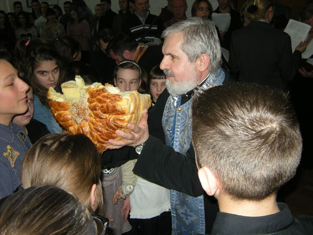 Друштво Гусле прославило крсну славу