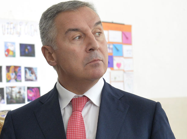 Кабинет председника Црне Горе: Измишљотине одбеглог тајкуна