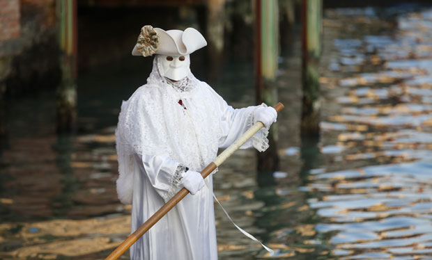 Почео Карневал у Венецији