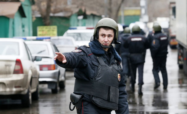 Путинов обрачун са мафијом
