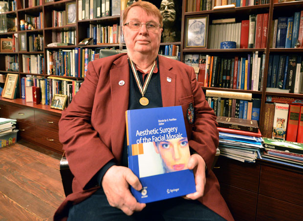 Др Димитрије Панфилов: Дунав је пупак мог универзума