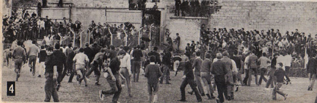 СУСРЕТ СА ИСТОРИЈОМ: Бацање Срба у море, ништа ново за Сплит