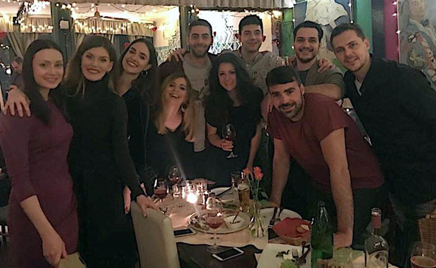 ЖУРКА У ЧАСТ ПЕТРЕ ТЕОДОСИЋ: Јелисаветини класићи славили 