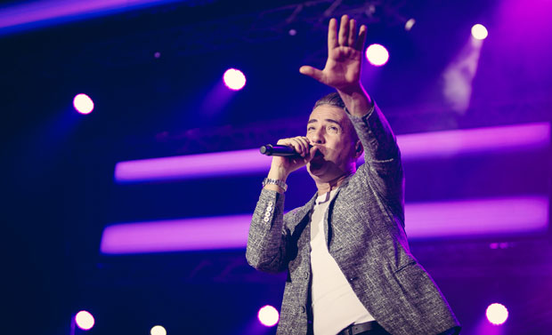 Жељко Јоксимовић распевао Хрвате