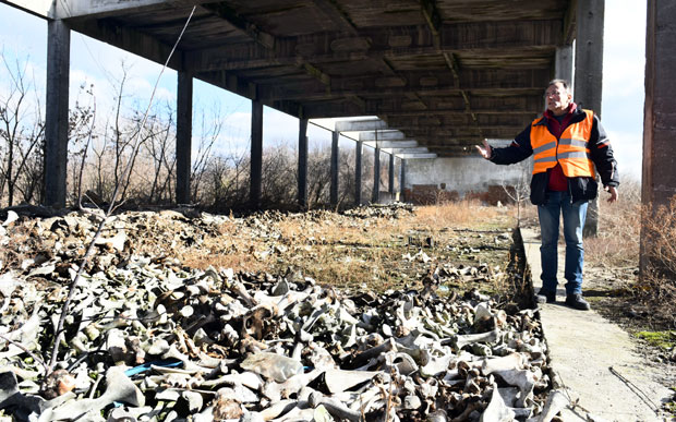 Гробље костију сад сви избегавају