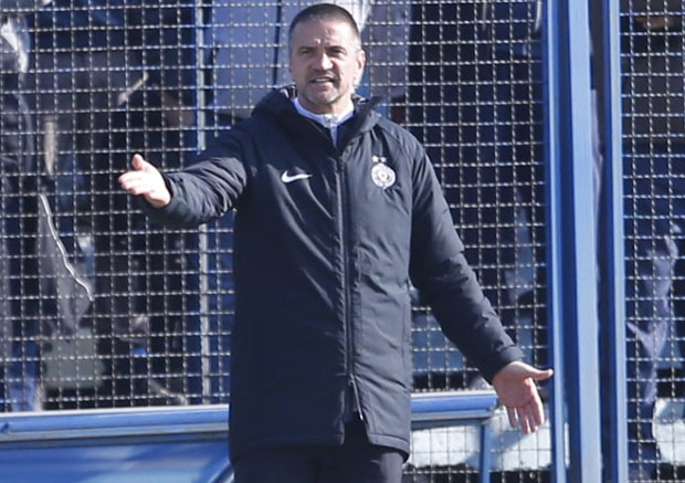 Мирковић: Лакше играмо кад дамо гол на време