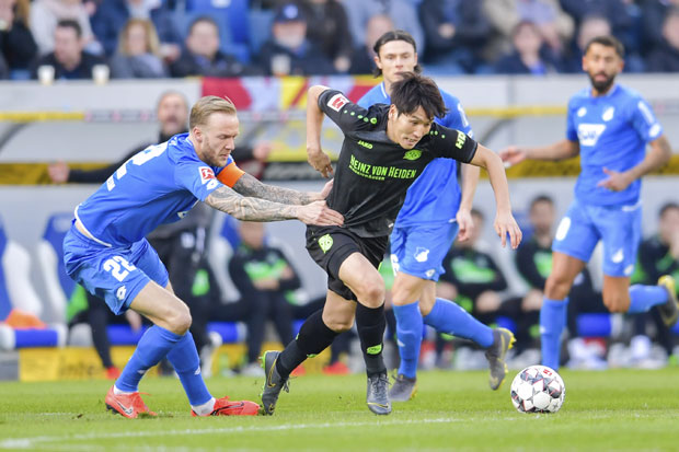 Сигурне победе фаворита у Бундеслиги