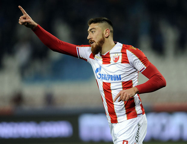 КРАЈ: Црвена звезда - Земун 4:0