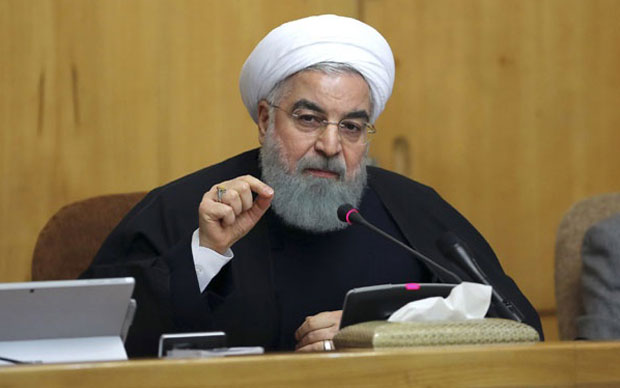 Рохани: Желимо сарадњу са свим земљама региона