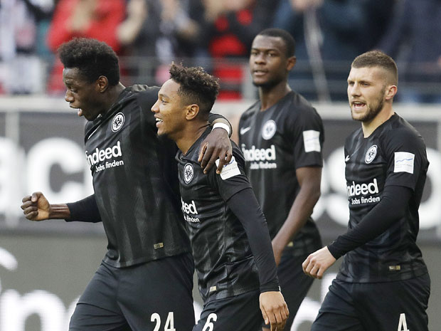 БУНДЕСЛИГА: Реми Ајнтрахта и Борусије Менхенгладбах