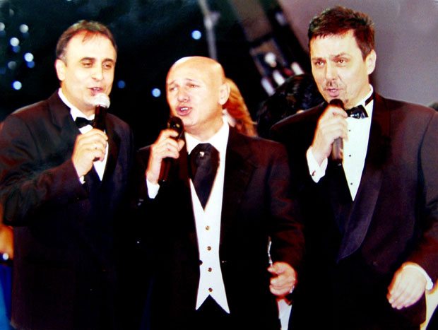 Шабан Шаулић: Златни баритон који је дирао право у душу