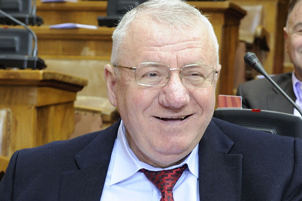 Шпијунка: За славу путинка
