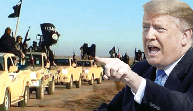 ЕВРОПА ДА ПРИМИ НАЗАД ИСЛАМИСТЕ: Трамп жели да завезници ураде своје