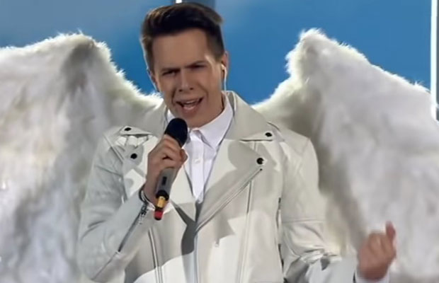 Хрватски представник на Евросонгу Роко из Пинкових звездица