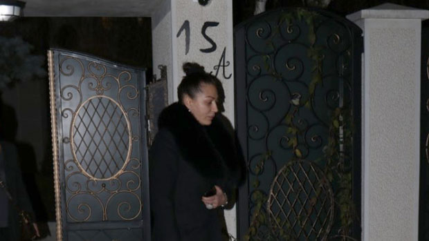 ЦЕЦА СКРХАНА ОД БОЛА: Посетила породицу Шабана Шаулића