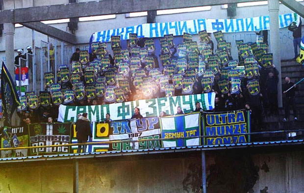 “ТАУРУНУМ БОЈС” ПОРУЧИЛИ: Никада ничија филијала само ФК Земун