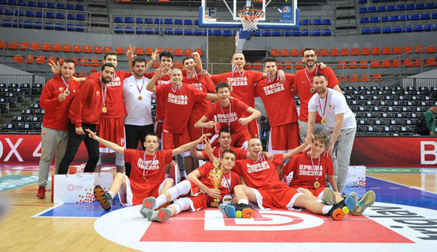 Црвено-бели пионири шампиони драме