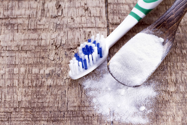 Сами избелите зубе