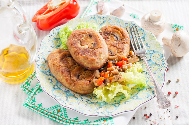 Све нијансе плавог патлиџана