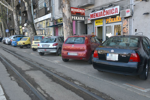 Нови режим паркирања: На љубичасто само 30 минута