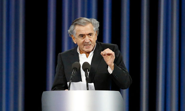 Бернар Анри Леви тражи санкције против Аустрије