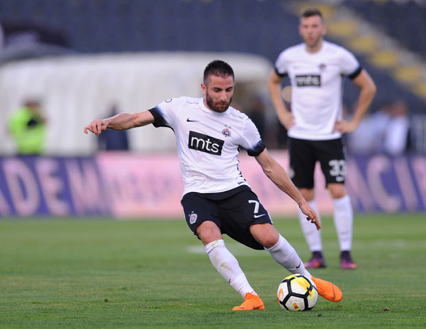 ДА НАС СЕ ОПЕТ ПЛАШЕ: Тошић верује у боља издања свог тима