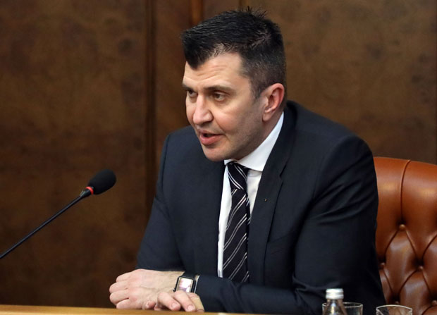 Шпијунка: Ђорђевић служи протеине