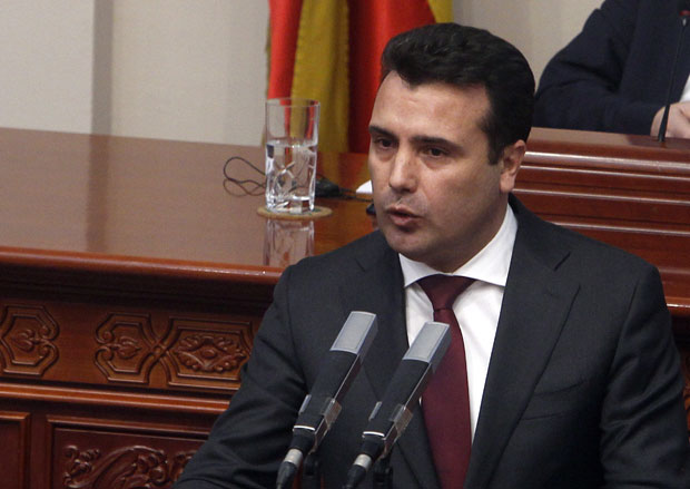 Заев одбио кандидата ВМРО-ДПМНЕ за консензуалног шефа државе; Премијер Македоније за регион без баријера