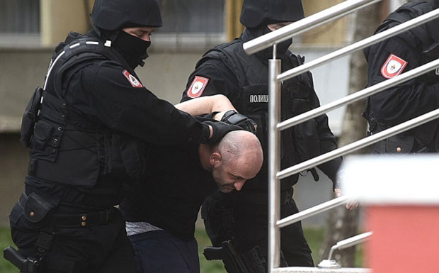 ПОКУШАЈ УБИСТВА ПОЛИЦАЈАЦА: Мустафа Хасанбашић осуђен на 14 година затвора
