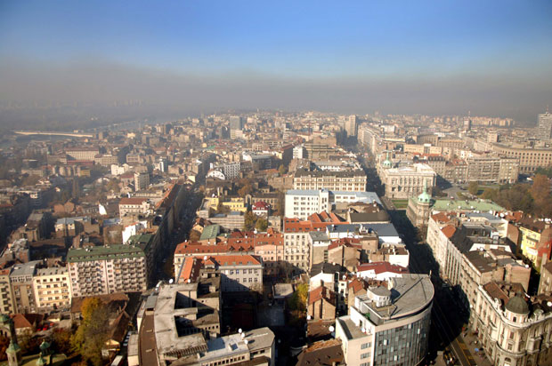 Ускоро апликација за инфомисање о квалитету ваздуха