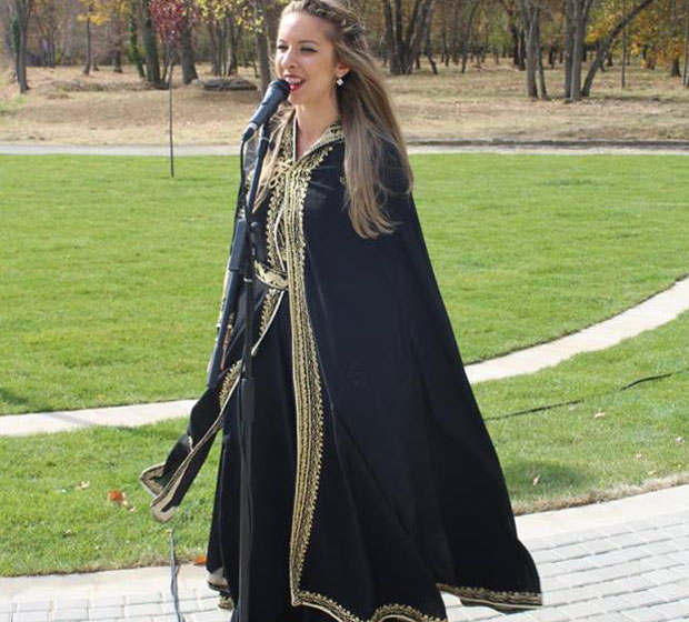 Сања Максимовић заслужила Слово љубве