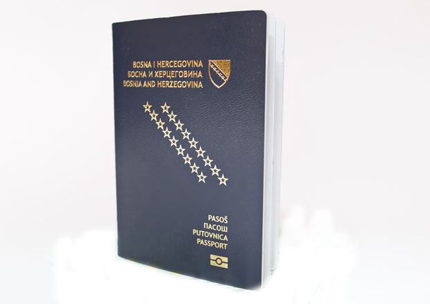 Више од милион становника БиХ без пасоша 