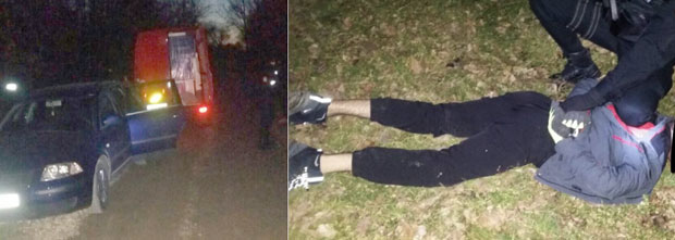 АКЦИЈА ВИТОРОГ: Ухапшено шесторо, заплењено преко 53 килограма сканка 