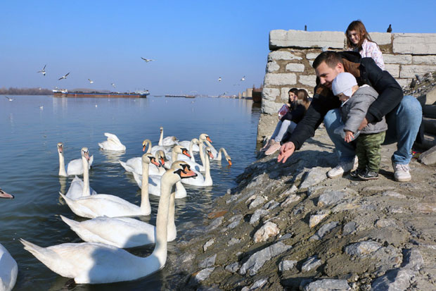 ВРЕМЕНСКА ПРОГНОЗА: У среду претежно сунчано, температура до 15 степени