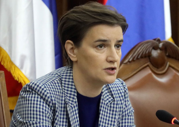 Брнабић: Повезали смо бирачки списак са Матичном књигом умрлих