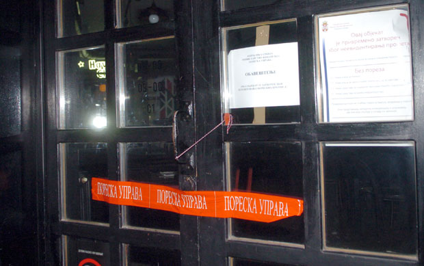 РЕЗУЛТАТИ ПОРЕСКЕ УПРАВЕ: Највише кривичних пријава у Крагујевцу, највећа утаја у Београду