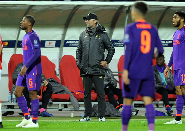 Ливерпул против Бајерна - Два великана под притиском