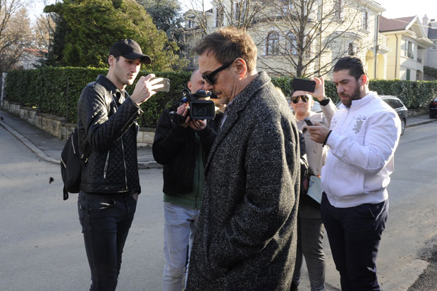 КЕБА О ТРАГИЧНОЈ СМРТИ ШАБАНА ШАУЛИЋА: Било би ми лакше да га нисам видео пар сати пре несреће (ВИДЕО)