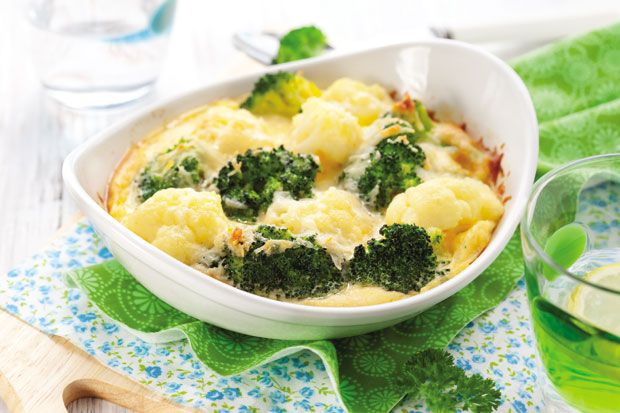 Броколи пун здравља