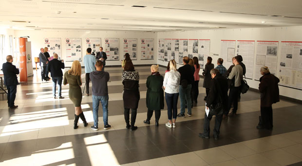 ЗАЈЕДНИЧКА ИСТОРИЈА, ЗАЈЕДНИЧКА СЕЋАЊА: У КЦНС приређена изложба о солидарности српских и француских војника кроз историју