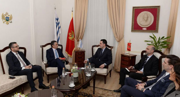 „ЗАЈЕДНИЧКА ИСТОРИЈА“: Градоначелник Подгорице и приштински дипломата оценили одличним односе Црне Горе и тзв. државе Косово