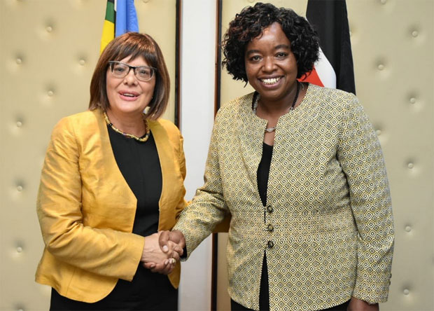 Гојковић и Џума разговарали о пријатељству и сарадњи Србије и Кеније