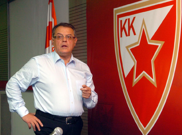 ЧОВИЋ О ФИНАЛУ КУПА: Ако не буде крађе, Партизан неће скоро освојити АБА лигу