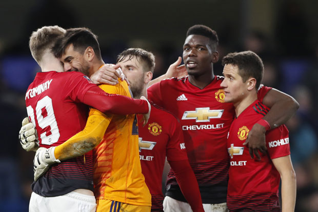 ФА КУП: Јунајтед код “вукова”, Сити гостује Свонсију