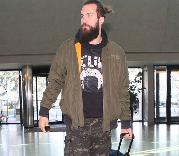 НЕМАМО ПРАВО НА КИКС: Кошаркаши Србије отпутовали у Талин