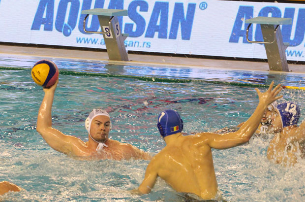 ИМАМО ВЕЛИКИ ПОТЕНЦИЈАЛ: Ватерполисти Србије лако са Румунијом