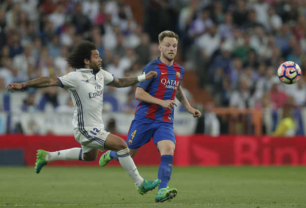 ПАО ДОГОВОР: Ракитић у Интеру за 40 милиона евра