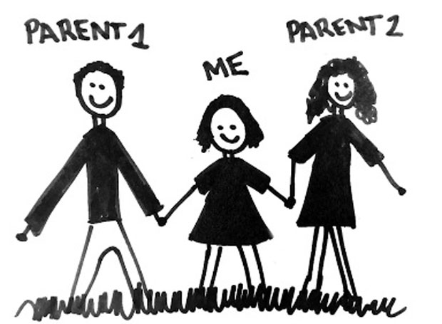 БУРА У ПАРИЗУ: Французи би да укину маме и тате?!