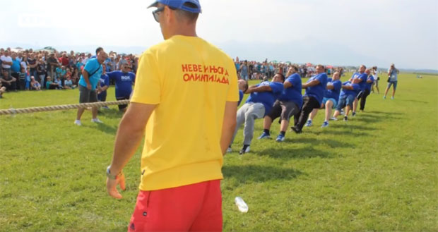 Невесињску олимпијаду и осаћански језик на Унескову листу