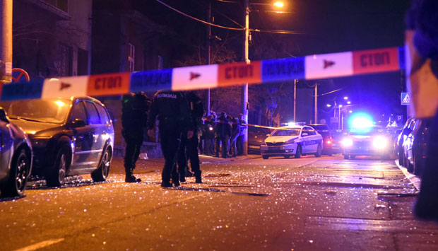 ЕКСПЛОДИРАЛА ПЛИНСКА БОЦА: Петоро повређено, превезени на ВМА (ФОТО)